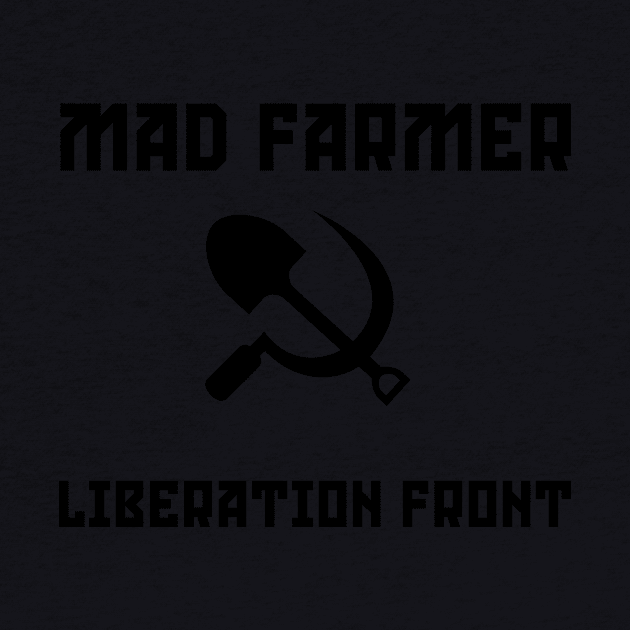 Mad Farmer Liberation Front Wendell Berry by thecamphillips